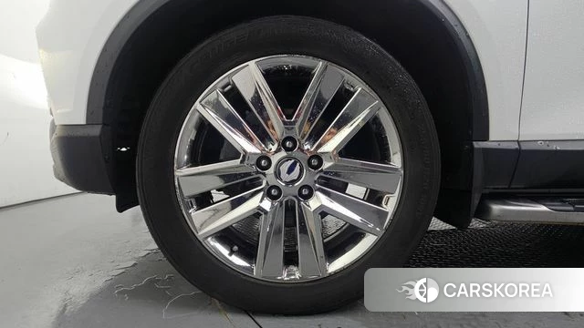 Ssangyong Rexton Sports id 4755321 из Кореи 15