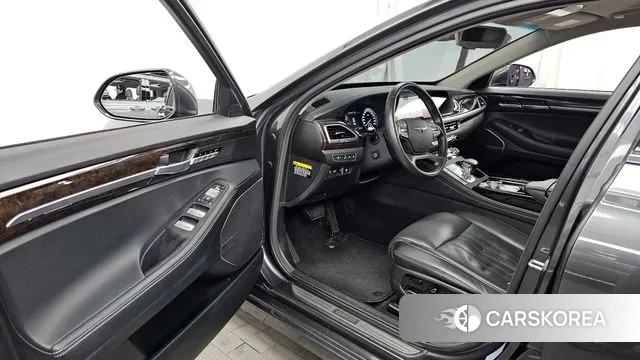 Genesis G90 id 3607702 из Кореи 15