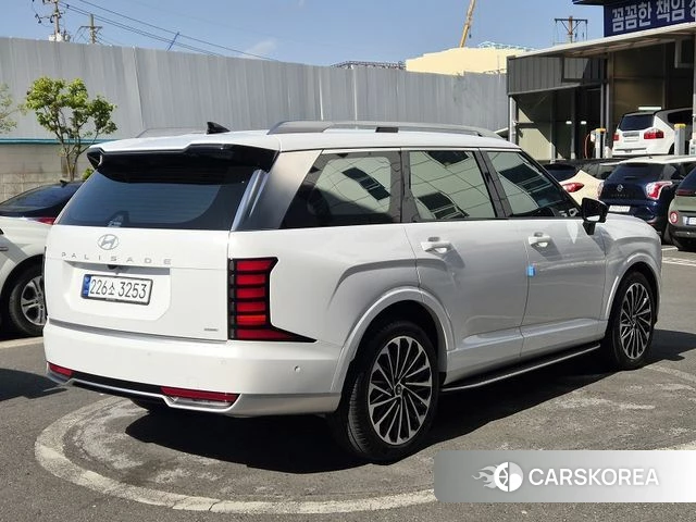 Hyundai Palisade (LX3) id 3914124 из Кореи 15