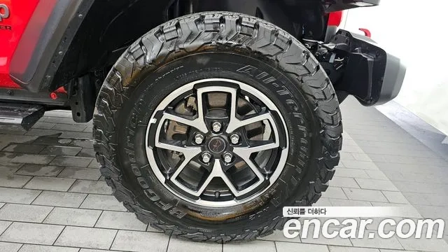 Jeep Wrangler (JL) id 2953798 из Кореи 15