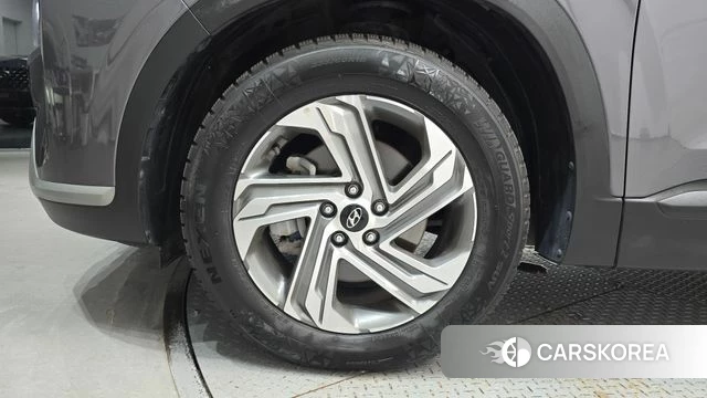Hyundai The New Santa Fe id 4428235 из Кореи 25