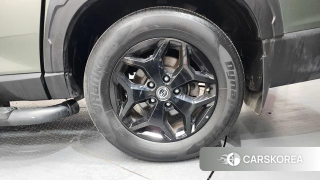 Ssangyong The New Rexton Sport id 3812684 из Кореи 15