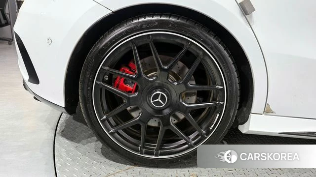 Mercedes-Benz A-Class W177 id 4309714 из Кореи 25