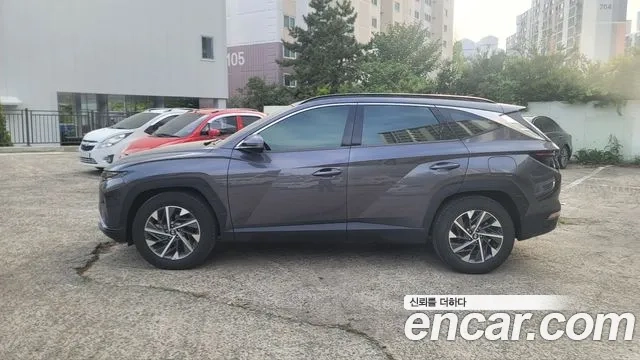Hyundai Tucson Hybrid (NX4) id 2916589 из Кореи 15