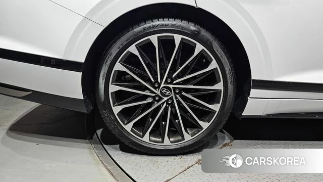 Hyundai Grandeur Hybrid (GN7) id 4630819 из Кореи 29