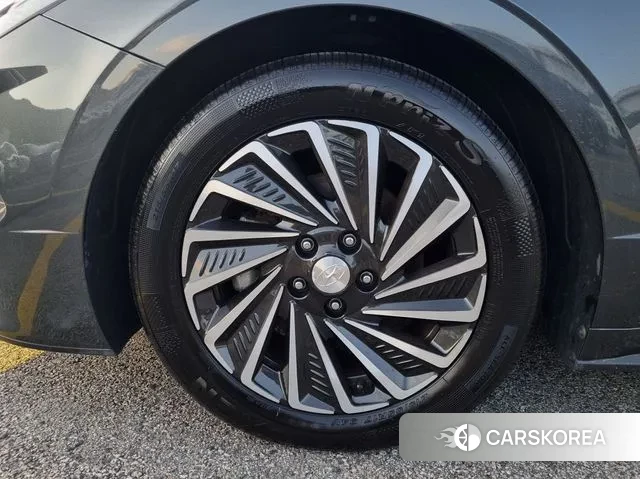 Hyundai Sonata Hybrid (DN8) id 3098163 из Кореи 15