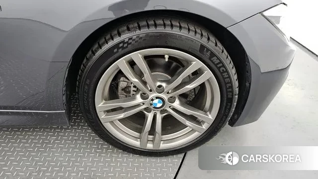 BMW 3 Series (F30) id 2981934 из Кореи 15