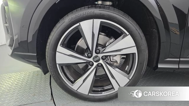 Audi Q5 (80A) id 4291684 из Кореи 15