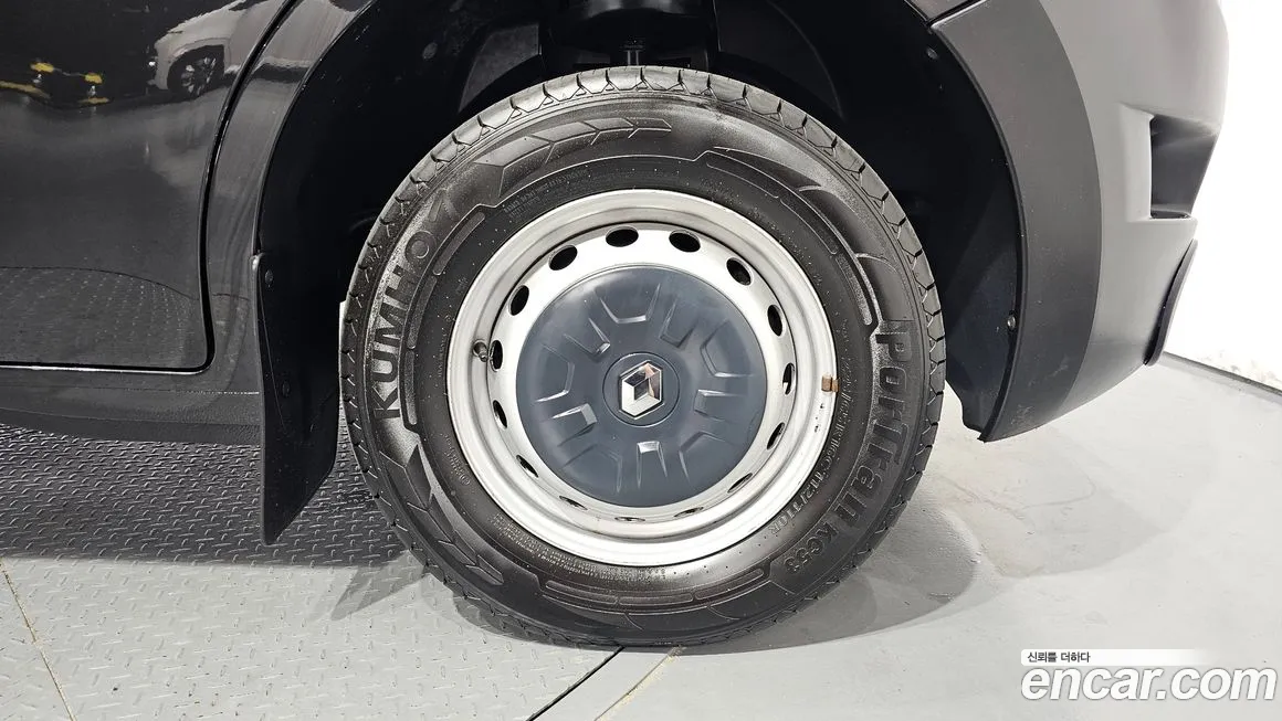 Renault Korea (Samsung) Master id 1957189 из Кореи 15