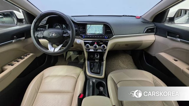 Hyundai The New Avante AD id 4895222 из Кореи 15