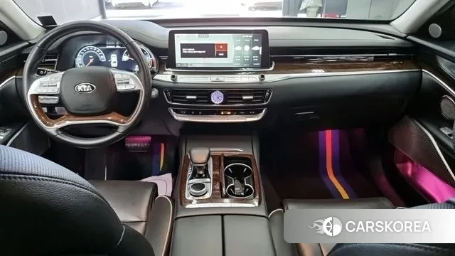 Kia More K9 id 3403087 из Кореи 13