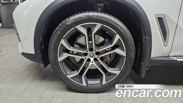 BMW X5 (G05) id 2710928 из Кореи 15