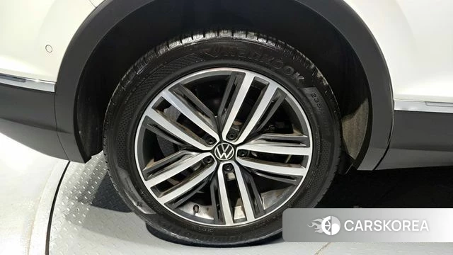 Volkswagen Tiguan second Generation id 3904194 из Кореи 15