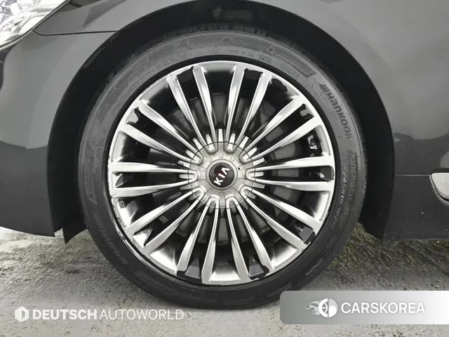 Kia More K9 id 3651415 из Кореи 15