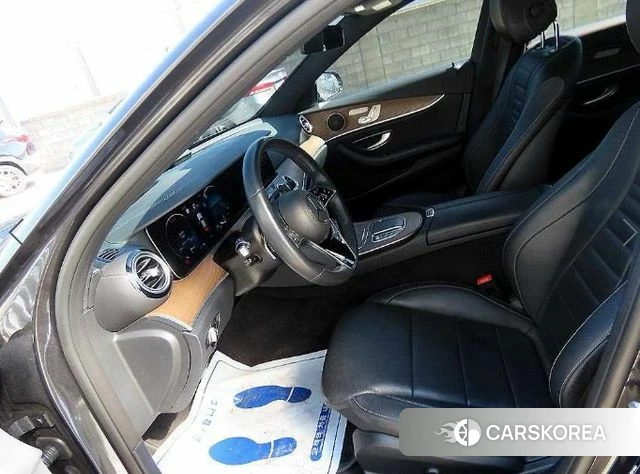 Mercedes-Benz E-Class W213 id 3866239 из Кореи 15