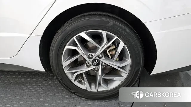 Hyundai Sonata (DN8) id 3479955 из Кореи 15