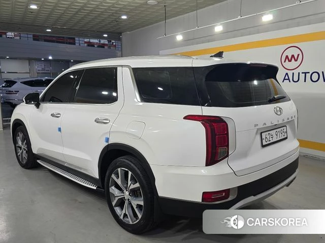 Hyundai Palisade id 4392656 из Кореи 15