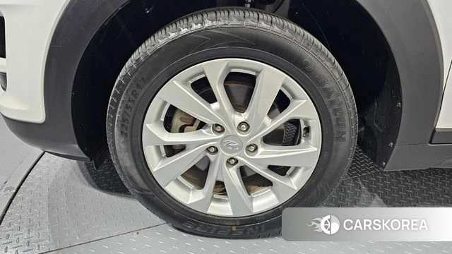 Hyundai All New Tucson id 4196518 из Кореи 15