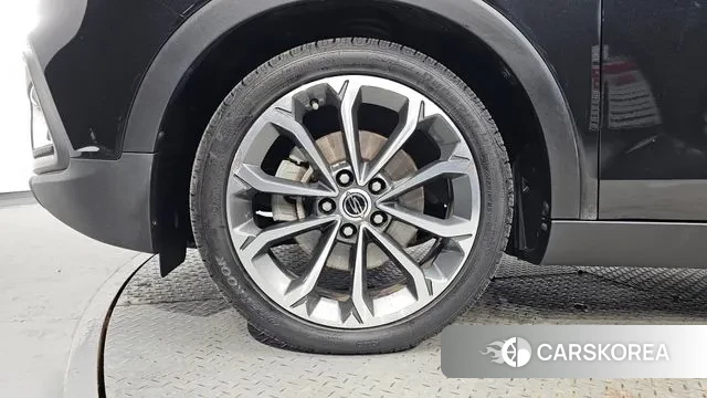 Ssangyong Tivoli Air id 3455246 из Кореи 15