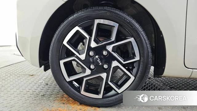 Kia The New Kia Ray id 4905414 из Кореи 26