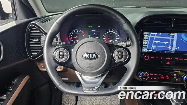 Kia Soul Booster id 2648072 из Кореи 15