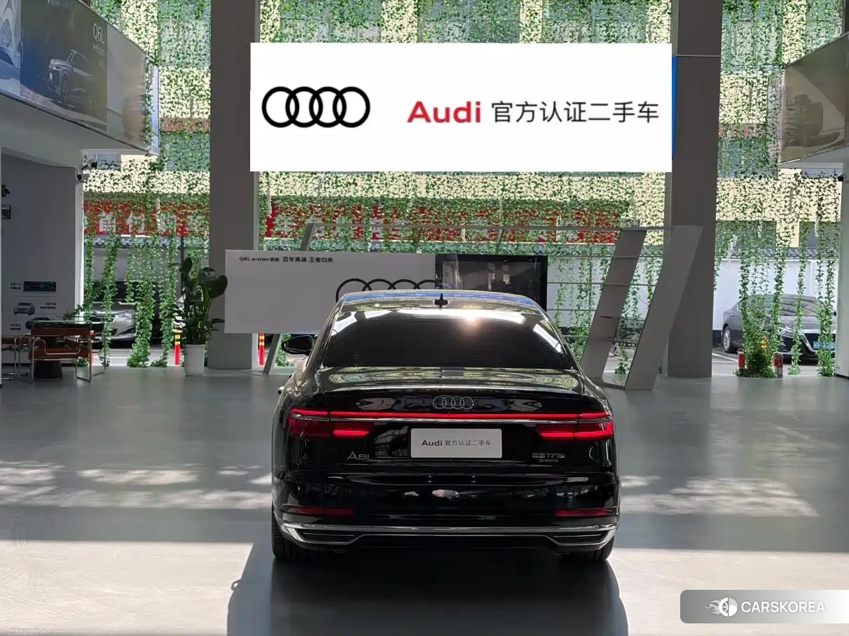 Audi A8 id 4686176 из Китая 15