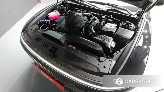 Hyundai Grandeur (GN7) id 3732495 из Кореи 15