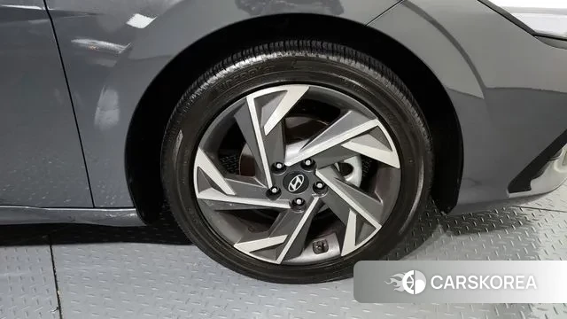 Hyundai The New Avante (CN7) id 3507789 из Кореи 15