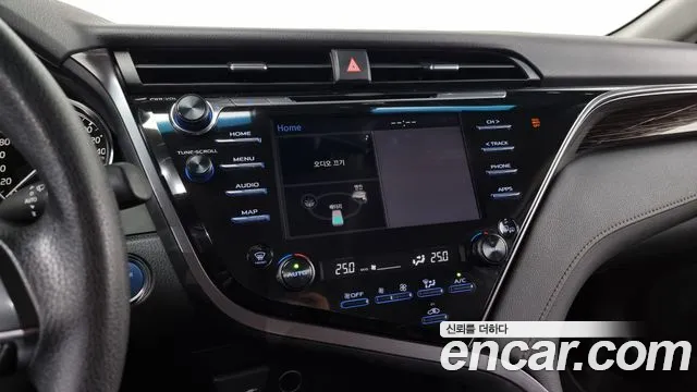 Toyota Camry (XV70) id 2660219 из Кореи 15