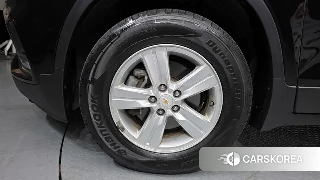 Chevrolet (GM Daewoo) The New Trax id 3612546 из Кореи 15