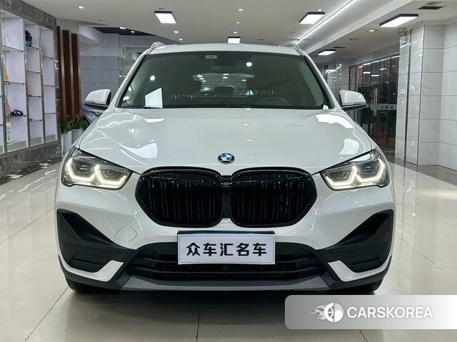 BMW X1 id 4275507 из Китая 17