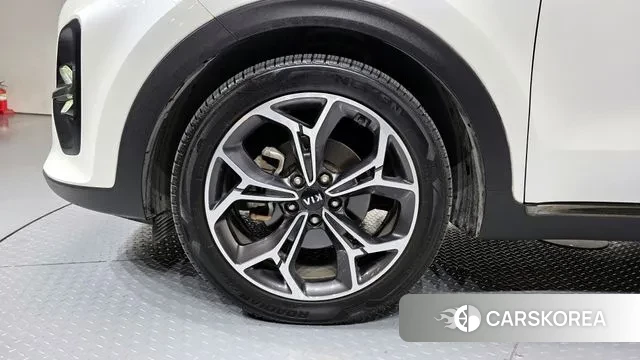 Kia Sportage The Bold id 3631559 из Кореи 15