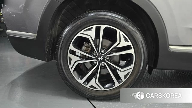 Hyundai Santa Fe TM id 4596361 из Кореи 26