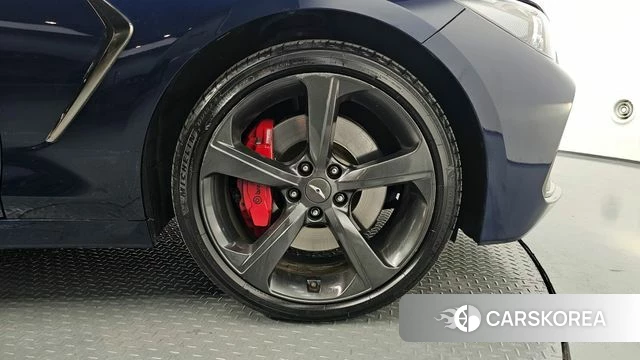 Genesis G70 id 3820752 из Кореи 15