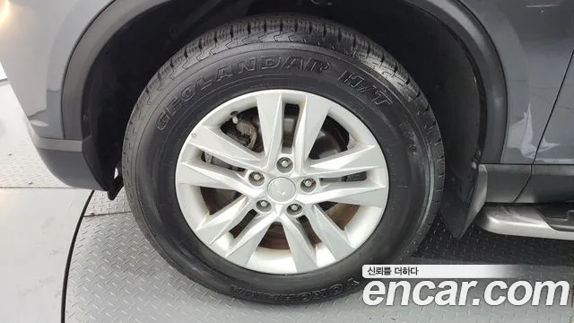 Ssangyong Rexton Sports id 2700046 из Кореи 15