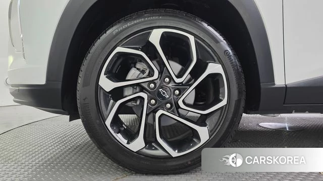 Chevrolet (GM Daewoo) Trax Crossover id 4584865 из Кореи 26