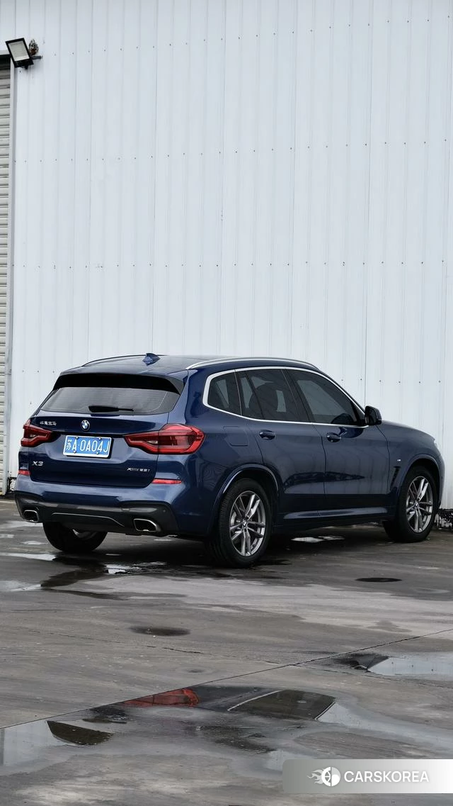 BMW X3 id 4212247 из Китая 11