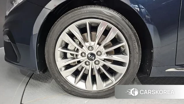 Kia The New K5 2nd generation id 3107234 из Кореи 15