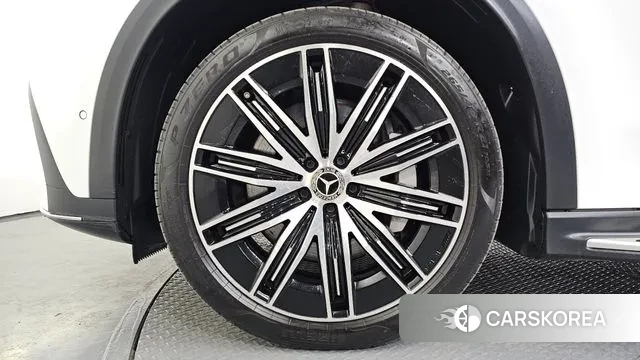 Mercedes-Benz EQE SUV X294 id 3721246 из Кореи 15