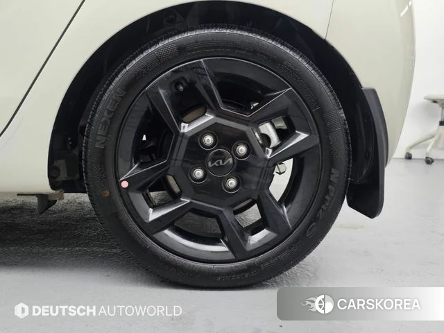 Kia The New Kia Ray id 4782933 из Кореи 15