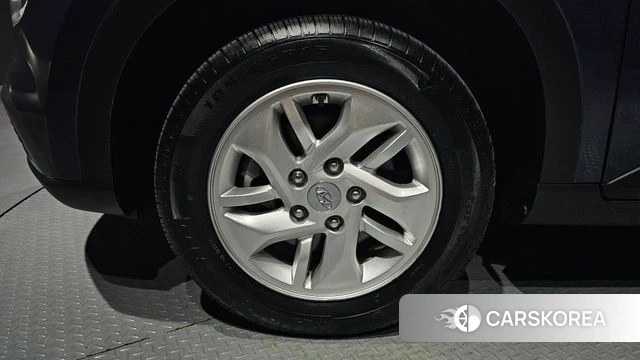 Hyundai Venue id 4880562 из Кореи 26