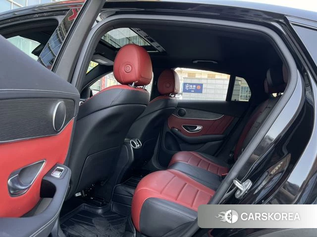 Mercedes-Benz GLC Coupe id 4276085 из Китая 15