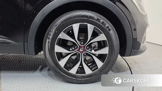 Renault Korea (Samsung) XM3 id 3787525 из Кореи 15