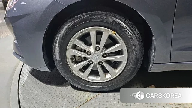 Hyundai The New Avante AD id 3018688 из Кореи 15