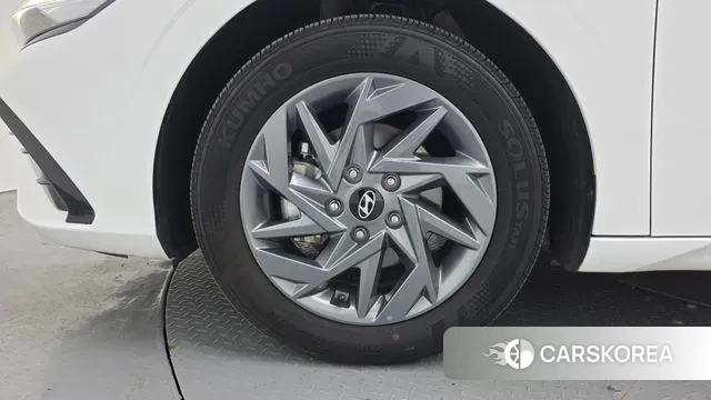 Hyundai The New Avante (CN7) id 3706668 из Кореи 15