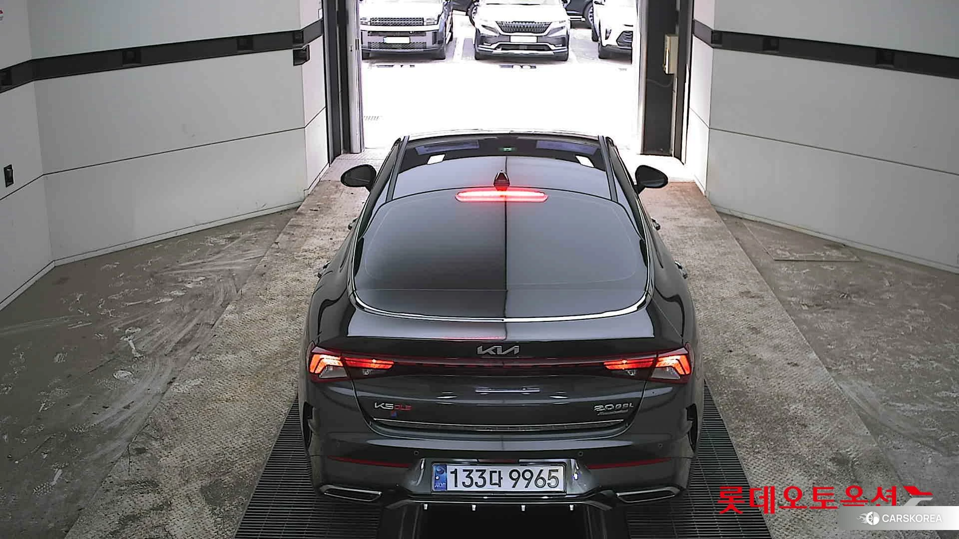 Kia K5 id 3869422 из Кореи 33