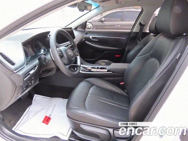 Hyundai Sonata (DN8) id 2719126 из Кореи 15