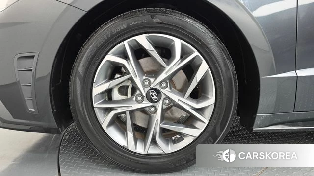 Hyundai Sonata (DN8) id 4942506 из Кореи 27