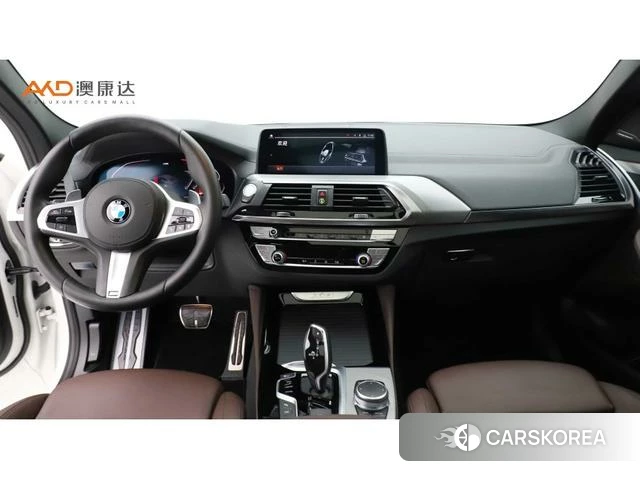 BMW X4 2020 Белый из Китая, фото 5