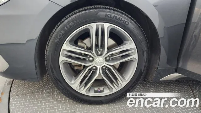 Hyundai Grandeur IG id 2710639 из Кореи 15